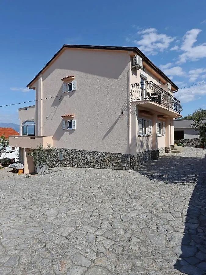 Double Room Vrbnik 5299B Vrbnik (Primorje-Gorski Kotar)